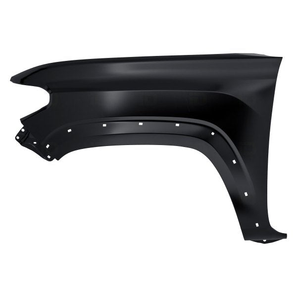 TOYOTA TACOMA 2016-2023 — FENDER LH; STEEL; W/WHEEL OPENING FLARES; 2016-2023 CAPA