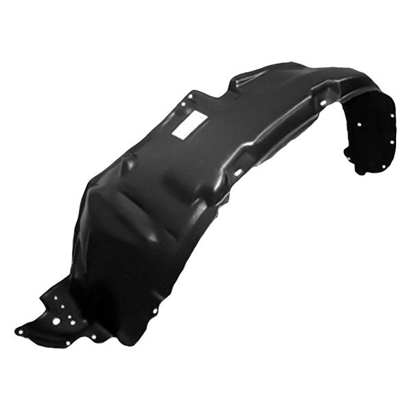TOYOTA RAV4 2006-2012 — FRONT INNER FENDER LH;W/O WHEEL FLARES; JAPAN BUILT; RAV4 2006-2012