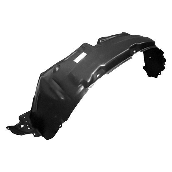 TOYOTA RAV4 2006-2012 — FRONT INNER FENDER LH ; WITH FLARES; RAV4 2006-2012