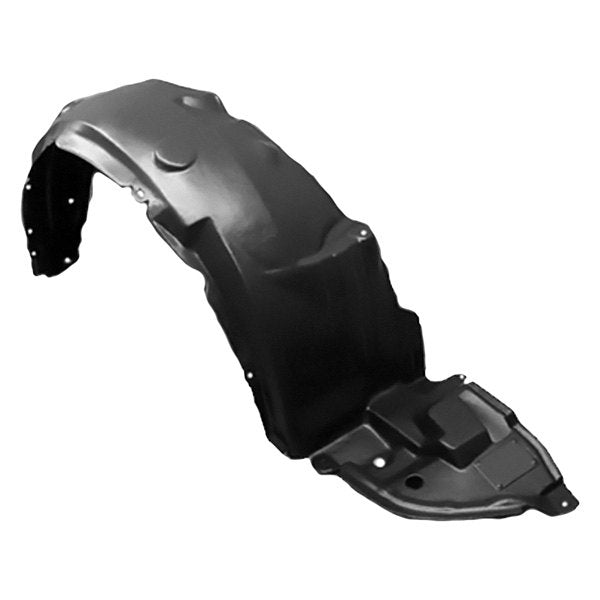 TOYOTA COROLLA 2009-2013 — FRONT INNER FENDER RH ; SEDAN 2009-2010
