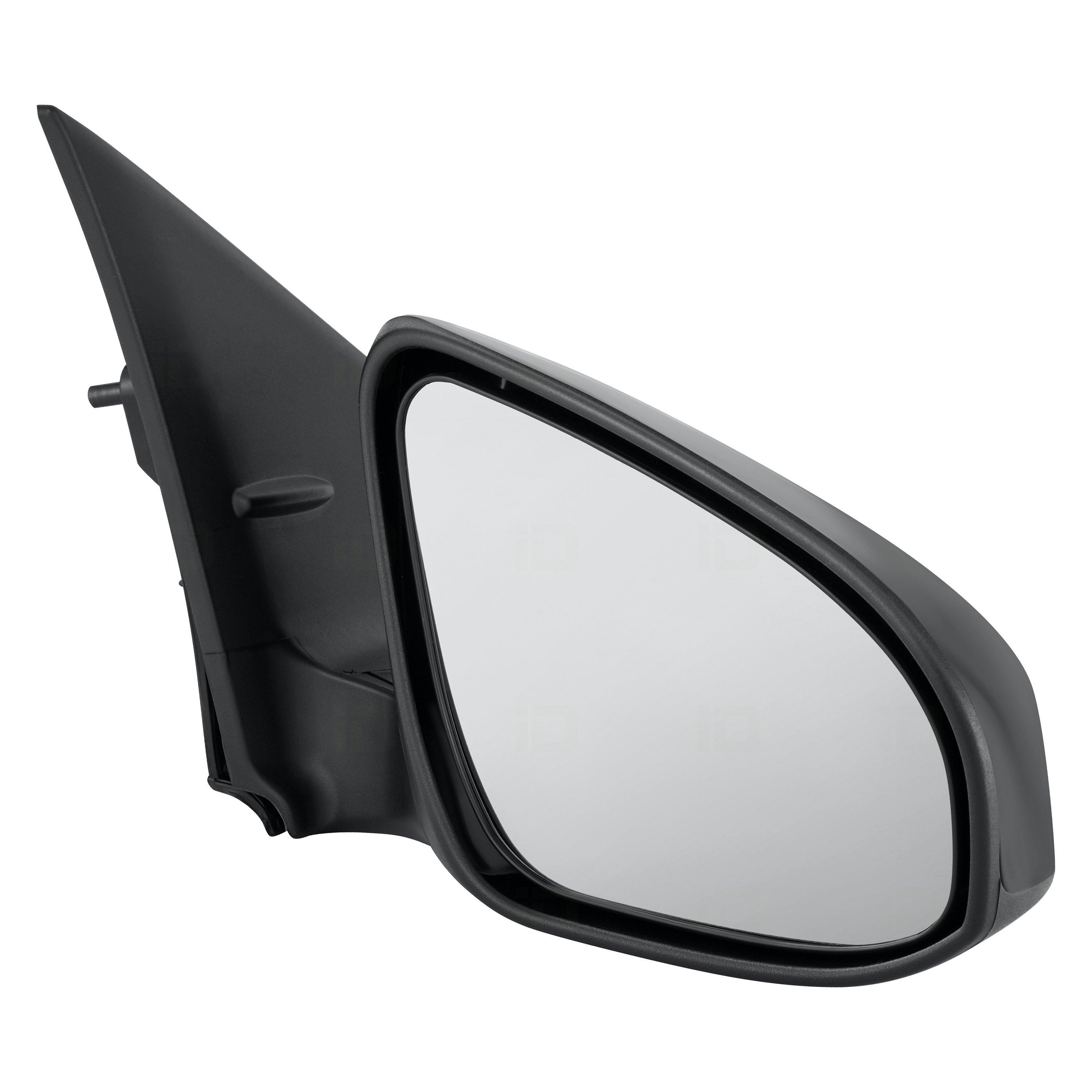 TOYOTA COROLLA 2014-2019 — DOOR MIRROR RH ; POWER; W/O HEATED ; SEDAN 2014-2019