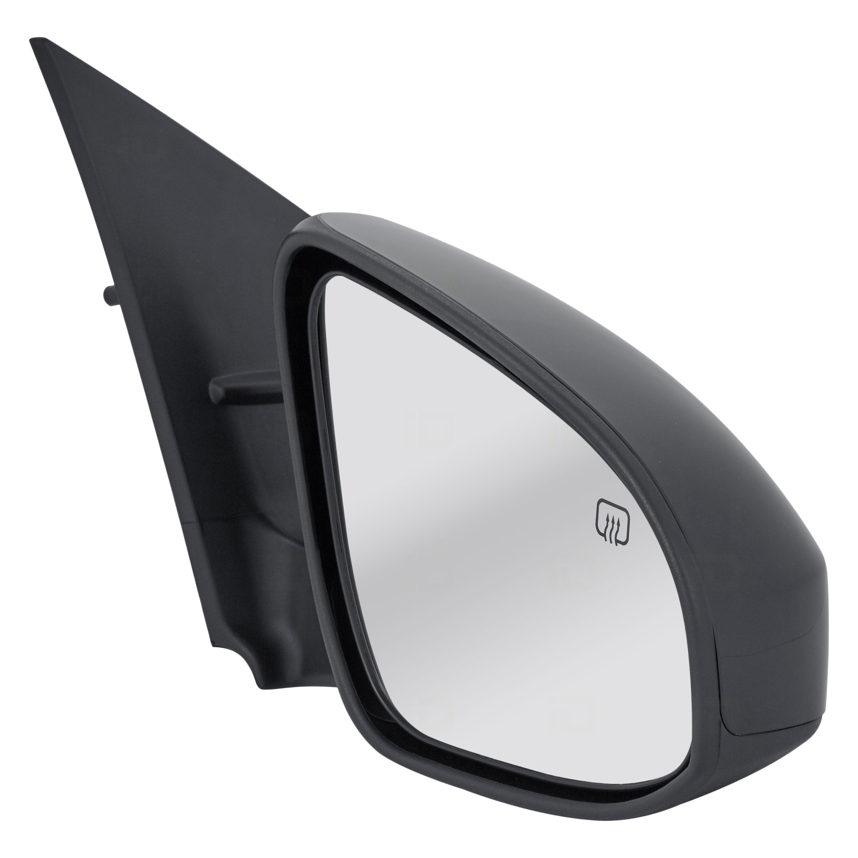 TOYOTA COROLLA 2014-2019 — MIRROR RH ; POWER/HEATED; W/O TURN SIGNAL ; SEDAN 2014-2019