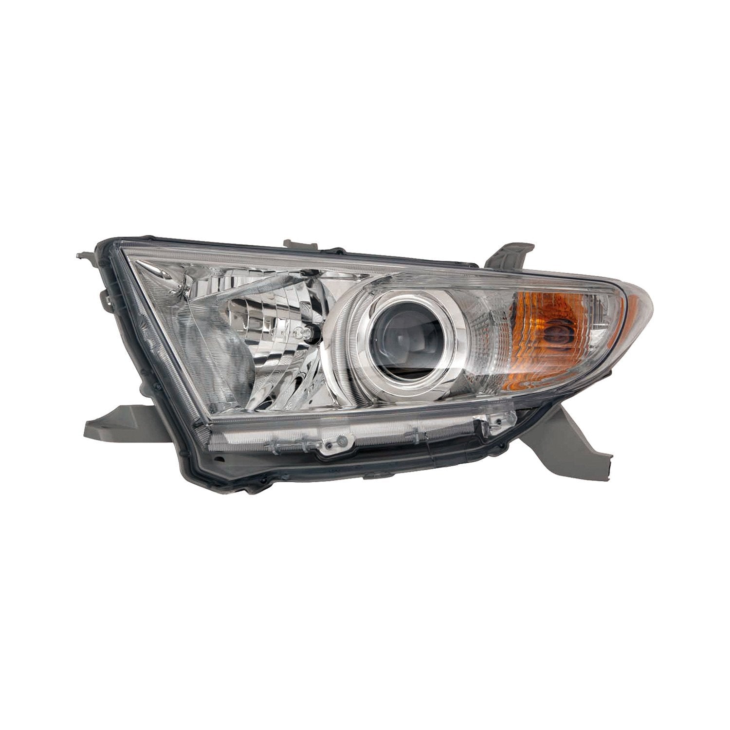 TOYOTA HIGHLANDER 2011-2013 — HEAD LAMP LH; 2011-2013 ( EXC HYB) CAPA