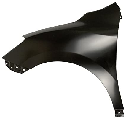 TOYOTA RAV4 2006-2012 — FENDER LH; W/O FLARES ; FOR RAV4 2006-2012