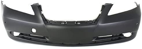 LEXUS ES350 2007-2012 — FRONT BUMPER PRIMED; W/PARKING SENSORS; ES350 2007-2009