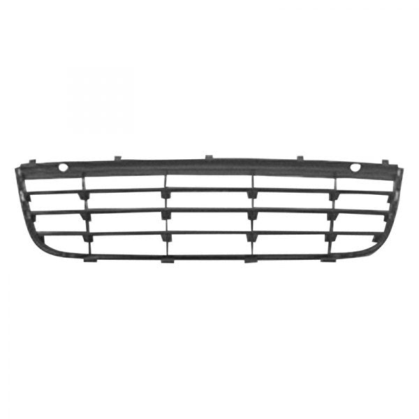 VOLKSWAGEN JETTA 2005-2010 — BUMPER GRILLE; EXCEPT GLI; JETTA (2005-)2005-2010 / WAGON (2009-) 2009