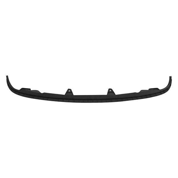 VOLKSWAGEN GOLF 2010-2014 — FRONT BUMPER SPOILER; GOLF 2010-2014 ( EXCEPT R-MODEL)