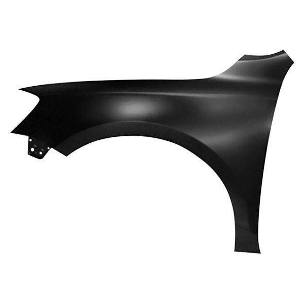 VOLKSWAGEN JETTA 2011-2018 — FENDER LH ; W/O SIDE LAMP HOLES; JETTA (2011-) 2011-2018 CAPA