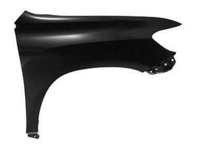 TOYOTA HIGHLANDER 2008-2010 — FENDER RH; W/O ANTENNA HOLE; HIGHLANDER / HYBRID 2008-2010