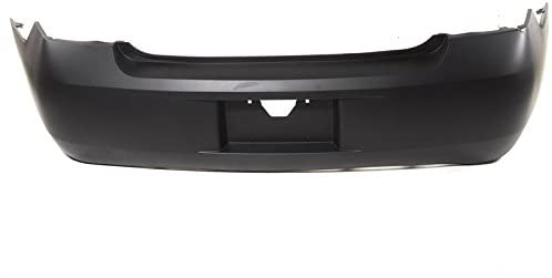 CHEVROLET IMPALA 2006-2013 — REAR BUMPER PRIMED; EXCEPT DUAL EXHAUST; IMPALA 2006-2011 AND 2008 50TH ANNIVERSARY EDITION