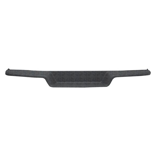 CHEVROLET EXPRESS VAN 2003-2025 — REAR STEP PAD; W/O SENSOR; BLACK; EXPRESS/SAVANA 2003-2025