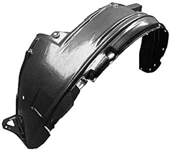HONDA CRV 2007-2011 — FRONT INNER FENDER LH ; CRV 2007-2009