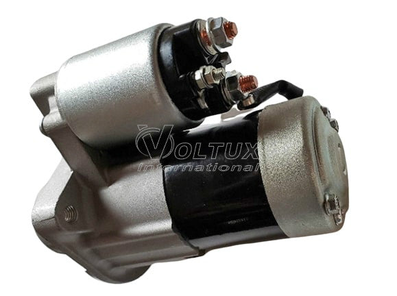 Remanufactured Nissan Frontier 2018 Starter