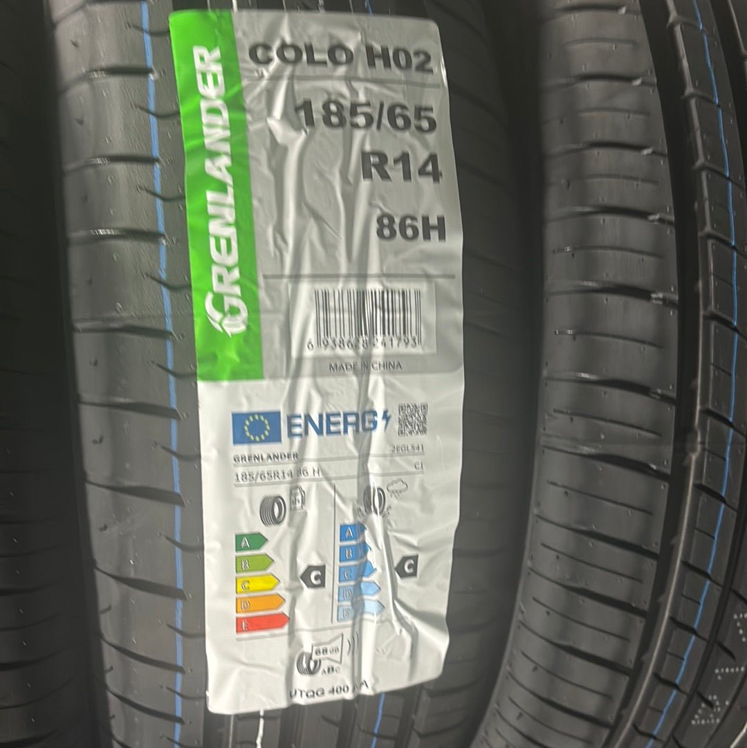 185/65R14 GRENLANDER COLO H02 HP PASSENGER