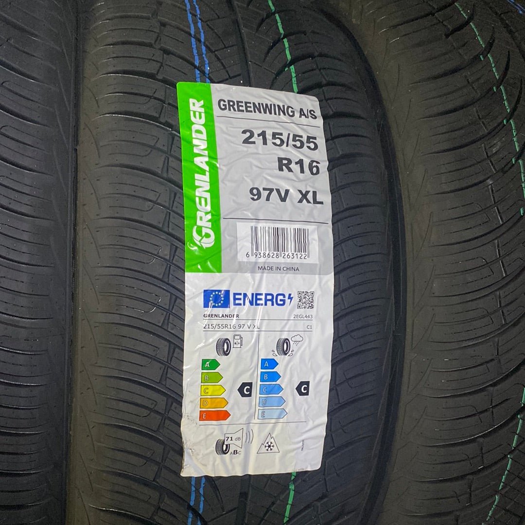 195/55R16 GRENLANDER GREENWING A/S ALL WEATHER