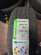 205/55R17 GRENLANDER ICEHAWKE I WINTER