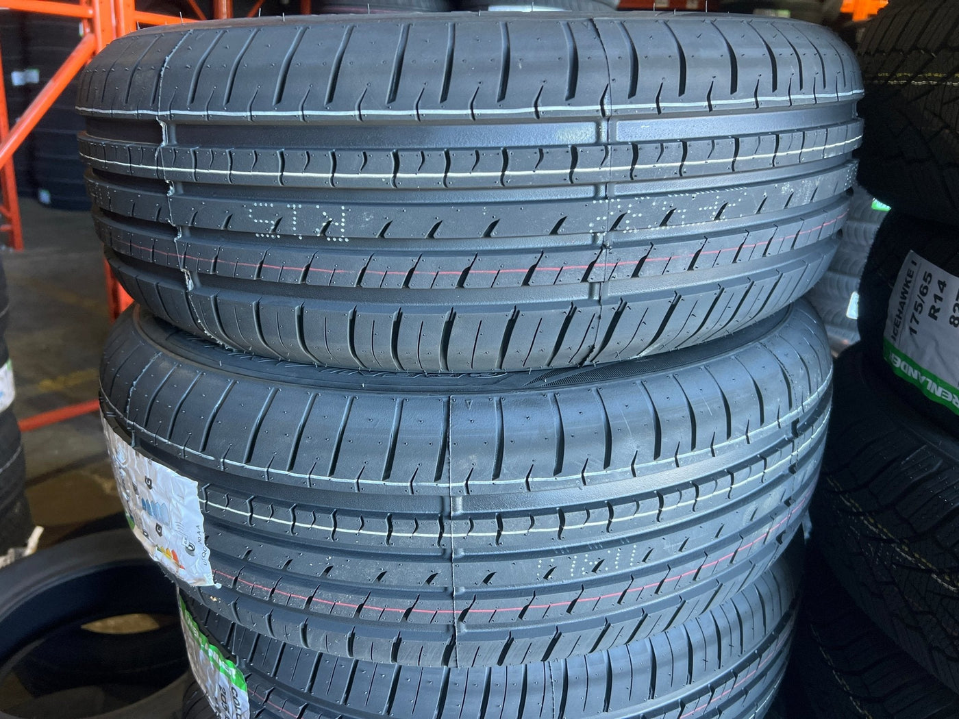 205/65R15 GRENLANDER COLO H02 HP PASSENGER