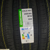 205/65R16 GRENLANDER COLO H01 HP PASSENGER