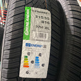 215/55R16 GRENLANDER ICEHAWKE I WINTER