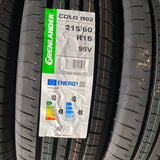 215/60R16 GRENLANDER COLO H02 HP PASSENGER
