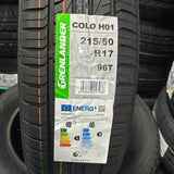 215/60R17 GRENLANDER COLO H01 HP PASSENGER