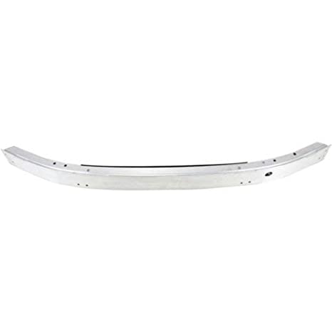 MERCEDES E-CLASS 2003-2009 — FRONT RE-BAR;ALUMINUM; E300/E320 03-09; E350 06-09/ E500 03-06/E63_AMG 07-09/E55_AMG 2003