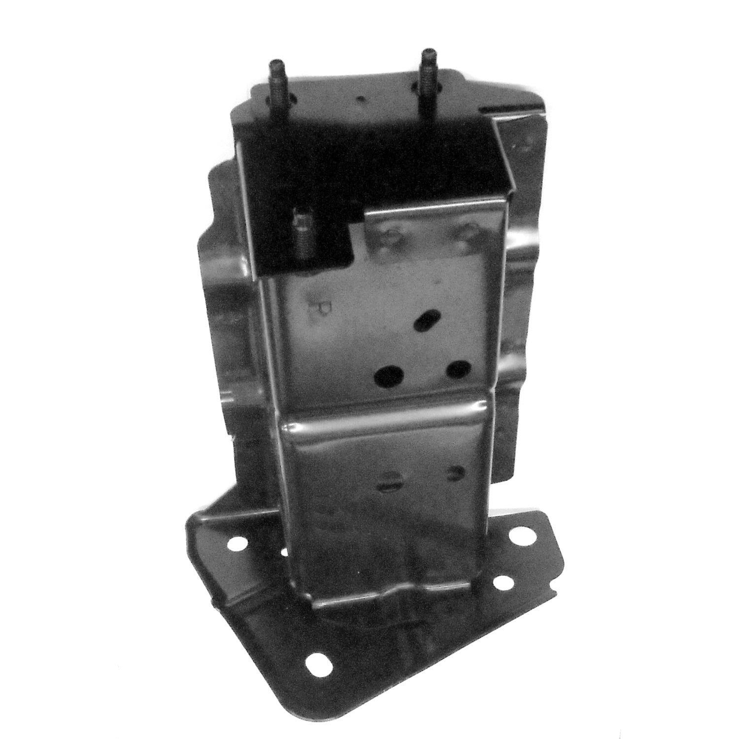 NISSAN SENTRA 2013-2015 — FRONT REBAR BRACKET RH ; STEEL; 1.8L; SENTRA 2013-2019