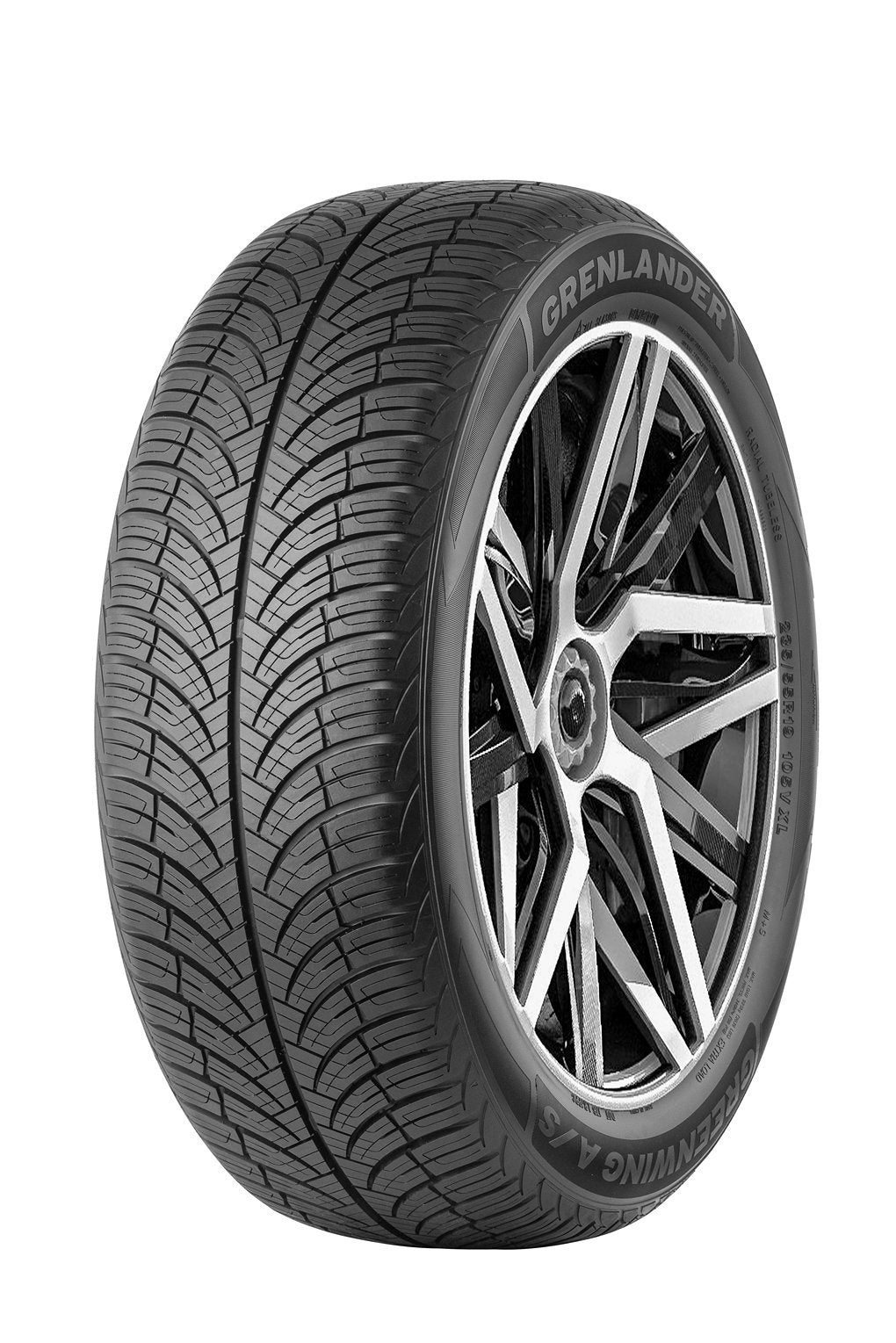 225/40R19 GRENLANDER GREENWING A/S ALL WEATHER