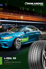 225/55R17 GRENLANDER L-ZEAL56 UHP PASSENGER