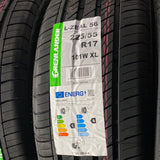 225/55R17 GRENLANDER L-ZEAL56 UHP PASSENGER