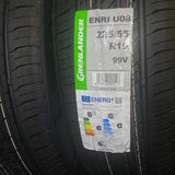 225/55R19 GRENLANDER ENRI U08 UHP PASSENGER