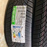 225/60R16 GRENLANDER ICEHAWKE I WINTER