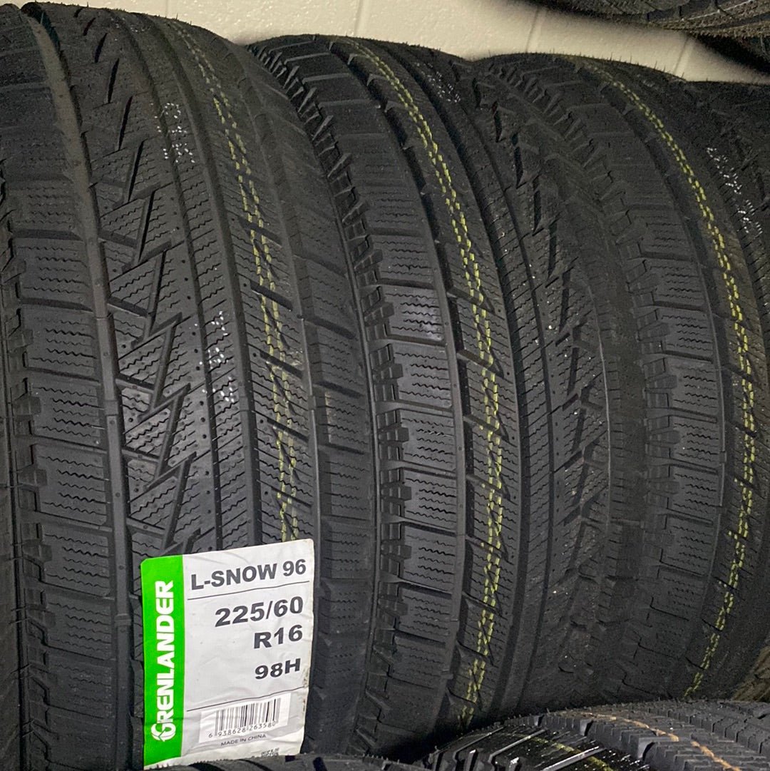 225/60R16 GRENLANDER L-SNOW96 WINTER