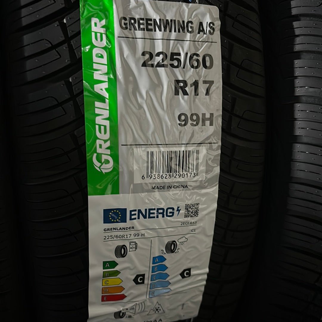 225/60R17 GRENLANDER GREENWING A/S ALL WEATHER