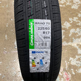225/60R17 GRENLANDER MAHO 79 H/T PASSENGER