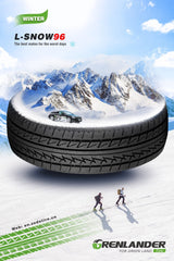 225/65R17 GRENLANDER L-SNOW96 WINTER