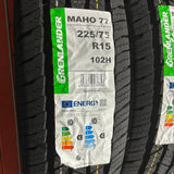 225/75R15 GRENLANDER MAHO 77 H/T PASSENGER
