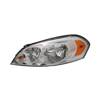CHEVROLET IMPALA 2006-2013 — HEAD LAMP LH; IMPALA 2006-2013 / LIMITED 2014-2016 / MONTE CARLO 2006-2007