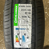 235/40R18 GRENLANDER ENRI U08 UHP PASSENGER