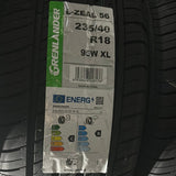 235/40R18 GRENLANDER L-ZEAL56 UHP PASSENGER
