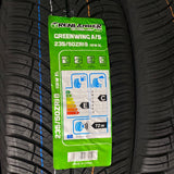235/50R18 GRENLANDER GREENWING A/S ALL WEATHER