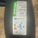 235/55R18 GRENLANDER GREENWING A/S ALL WEATHER