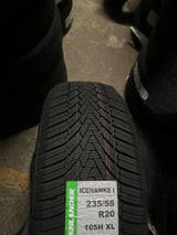 235/55R20 GRENLANDER ICEHAWKE I WINTER