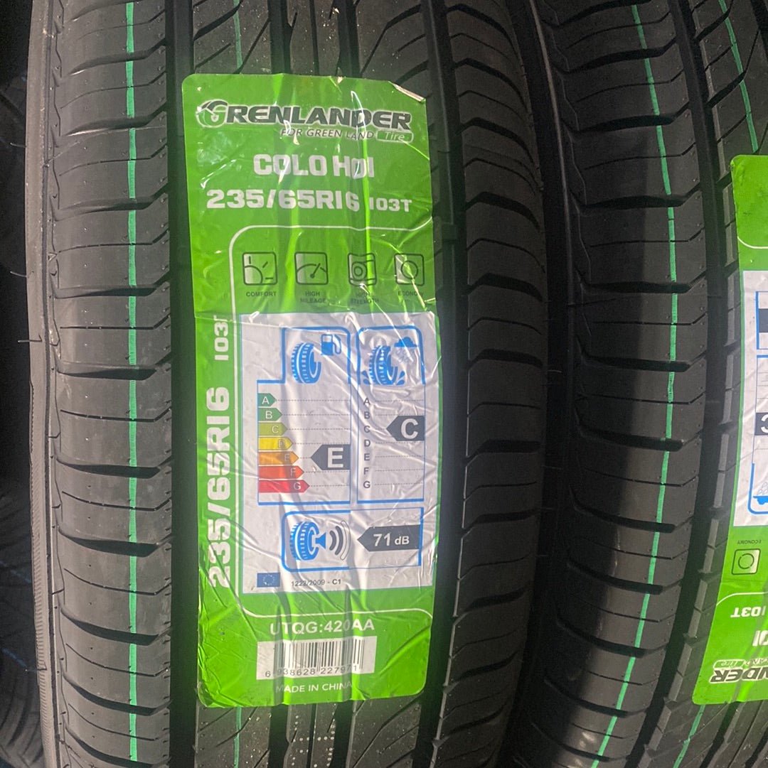 235/65R16 GRENLANDER COLO H01 HP PASSENGER