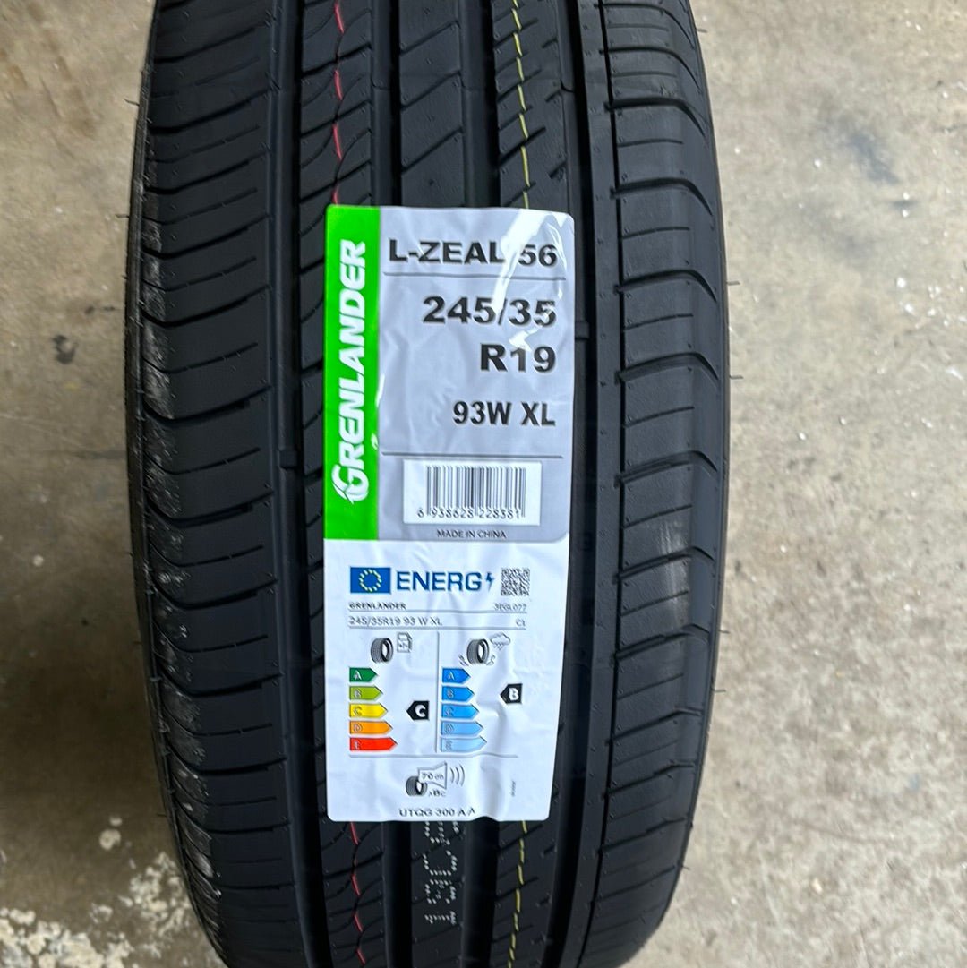 245/35R19 GRENLANDER L-ZEAL56 UHP PASSENGER