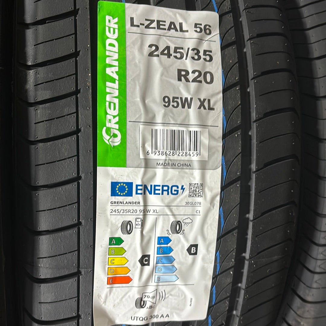 245/35R20 GRENLANDER L-ZEAL56 UHP PASSENGER