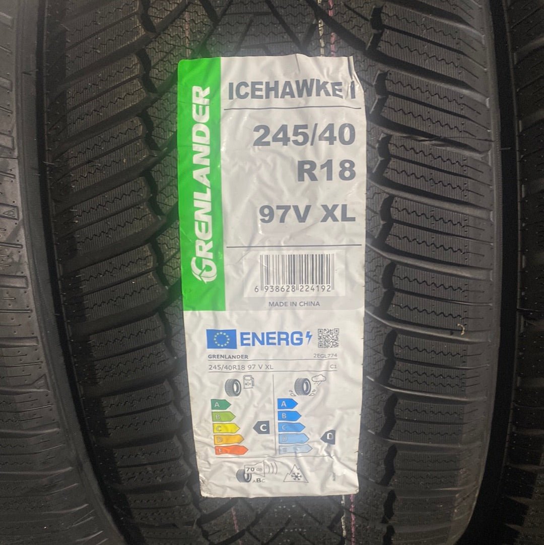 245/40R18 GRENLANDER ICEHAWKE I WINTER