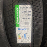 245/40R18 GRENLANDER ICEHAWKE I WINTER