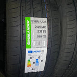 245/40R19 GRENLANDER ENRI U08 UHP PASSENGER
