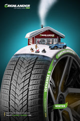 245/40R20 GRENLANDER ICEHAWKE II WINTER
